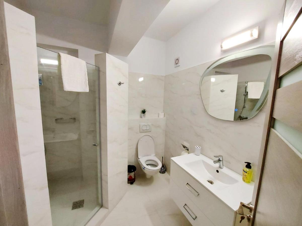 Victory Luxury Apartments Eforie Nord Εξωτερικό φωτογραφία