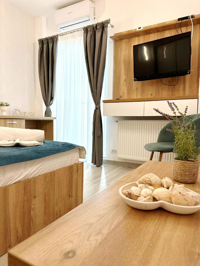 Victory Luxury Apartments Eforie Nord Εξωτερικό φωτογραφία