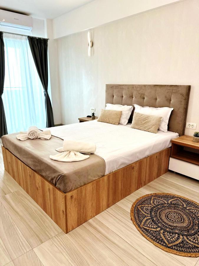Victory Luxury Apartments Eforie Nord Εξωτερικό φωτογραφία
