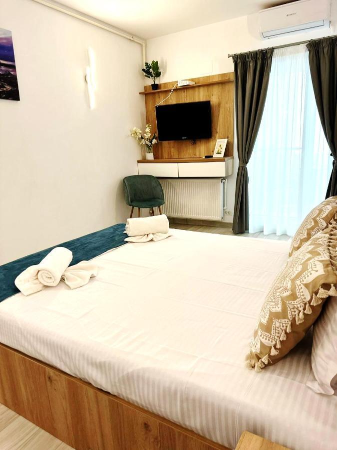 Victory Luxury Apartments Eforie Nord Εξωτερικό φωτογραφία