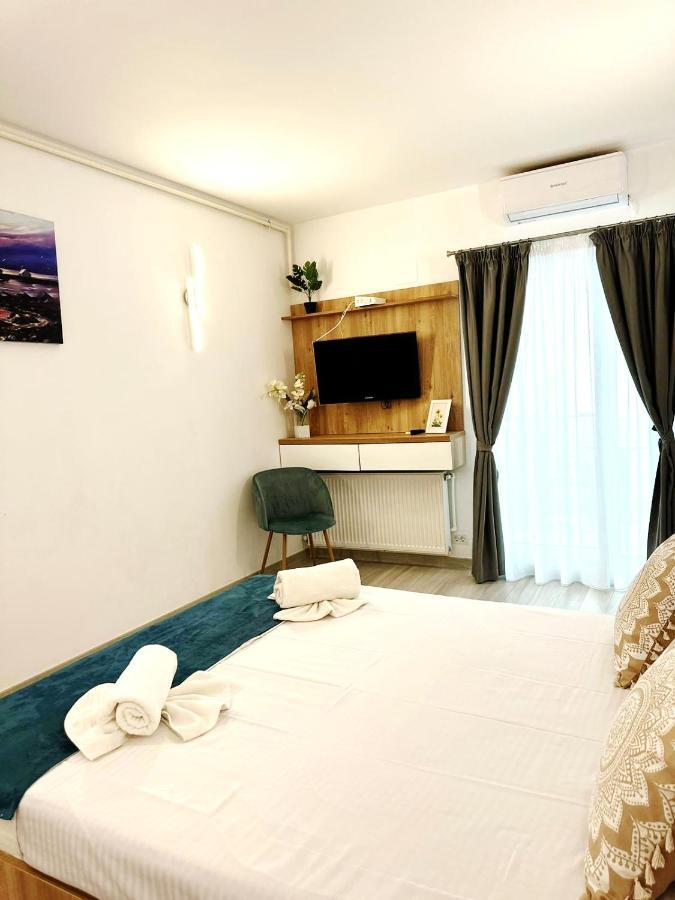 Victory Luxury Apartments Eforie Nord Εξωτερικό φωτογραφία