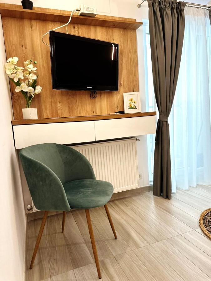 Victory Luxury Apartments Eforie Nord Εξωτερικό φωτογραφία