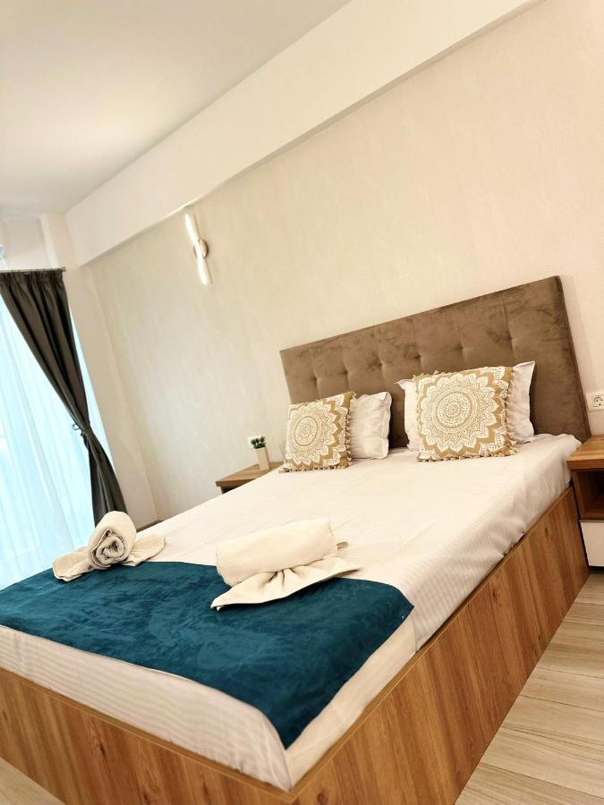 Victory Luxury Apartments Eforie Nord Εξωτερικό φωτογραφία
