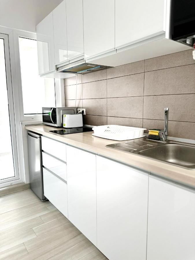 Victory Luxury Apartments Eforie Nord Εξωτερικό φωτογραφία