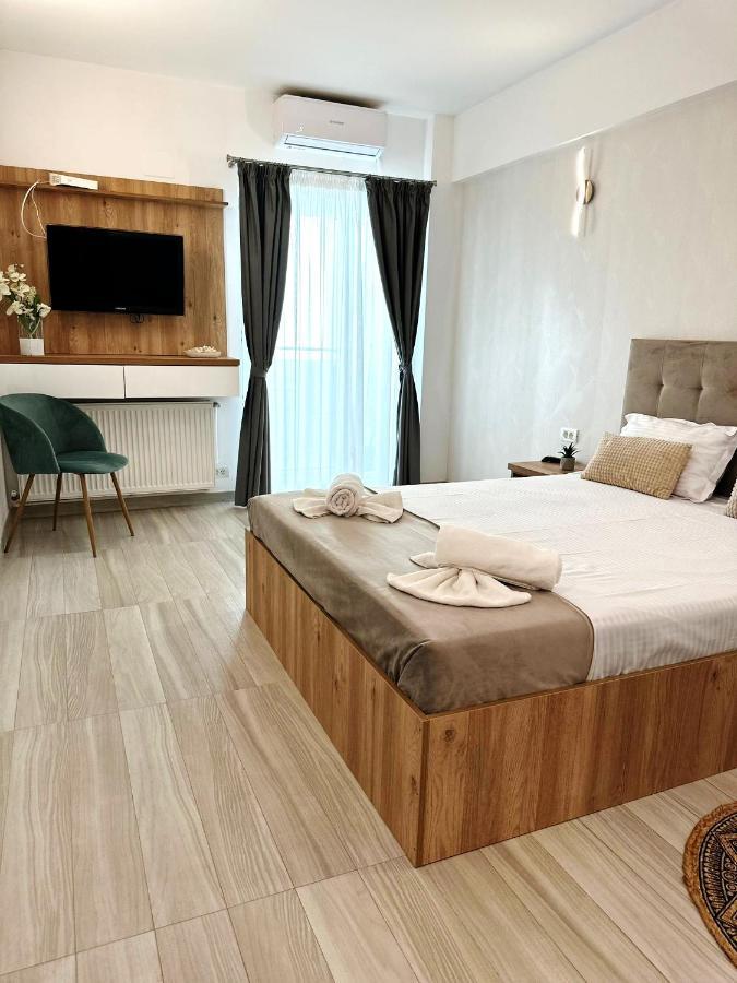 Victory Luxury Apartments Eforie Nord Εξωτερικό φωτογραφία