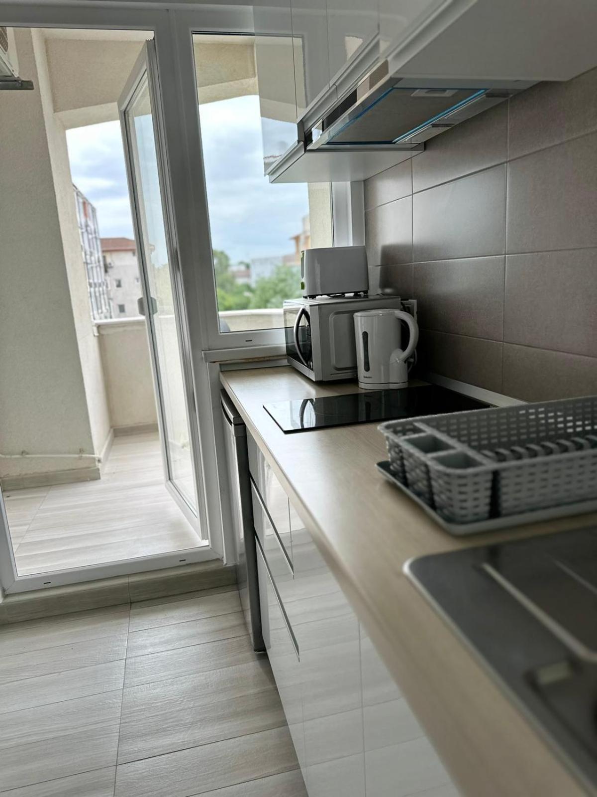 Victory Luxury Apartments Eforie Nord Εξωτερικό φωτογραφία