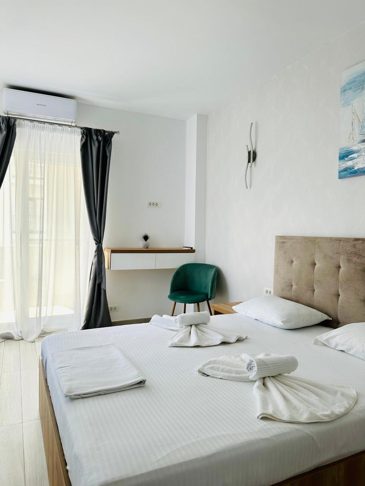 Victory Luxury Apartments Eforie Nord Εξωτερικό φωτογραφία