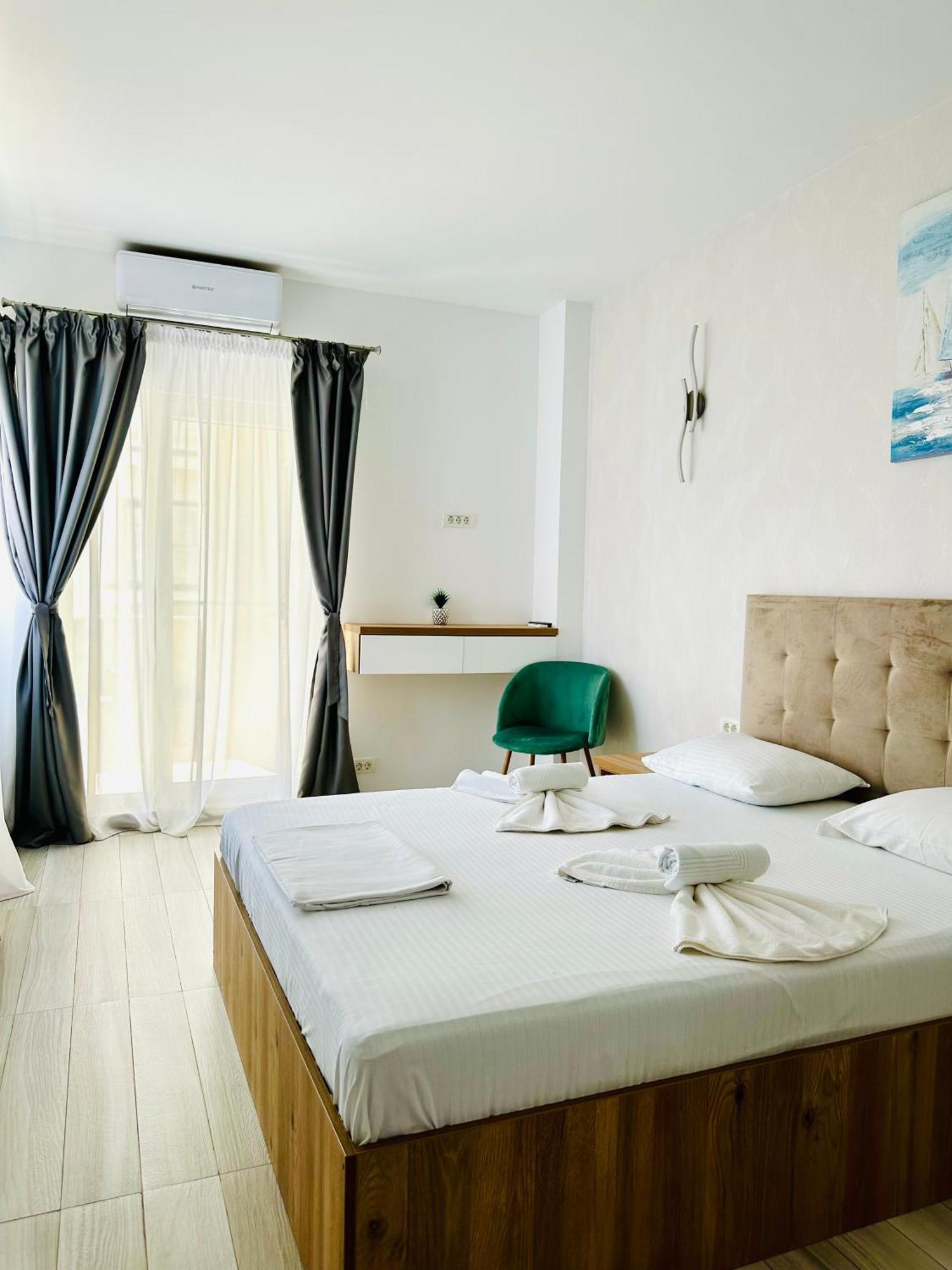 Victory Luxury Apartments Eforie Nord Εξωτερικό φωτογραφία